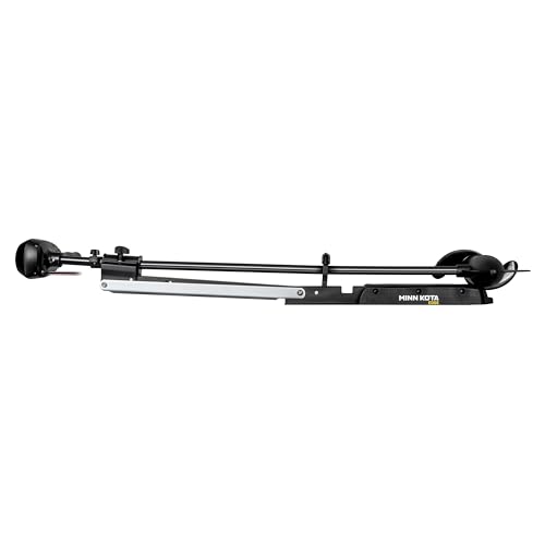 45 Lb. Thrust 45 In. Shaft Freshwater Electric Trolling Motor X865069