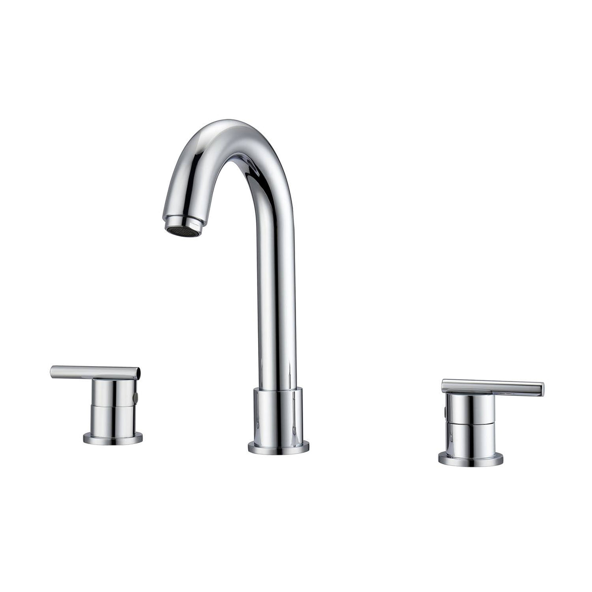 Polished Chrome Bathroom Faucet R904