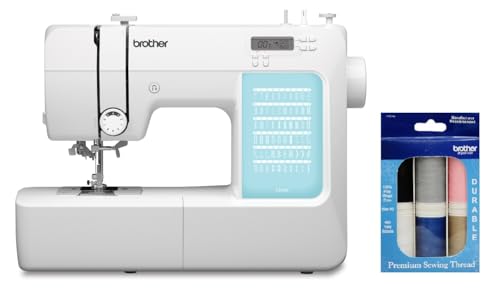 Computerized Sewing Machine with 60 Built-in Stitches U36993