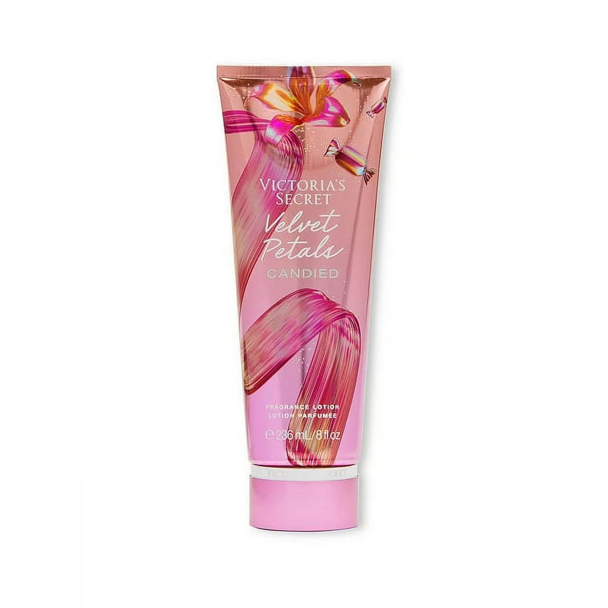 Velvet Petals Candied Body Fragrance Lotion & Mist Set Z771