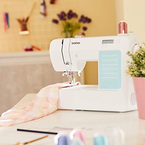 Computerized Sewing Machine with 60 Built-in Stitches U36993