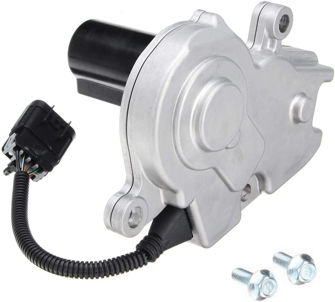 Transfer Case Shift Actuator Motor D1317