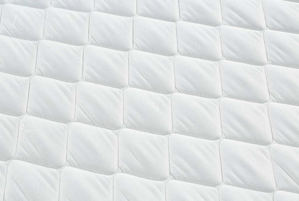 Twin Mattress Set with Foundation D608