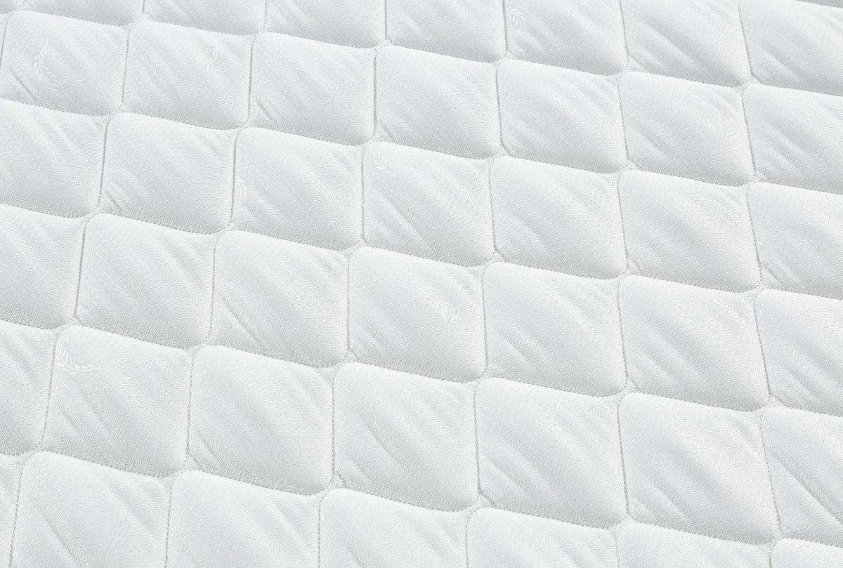 Twin Mattress Set with Foundation D608