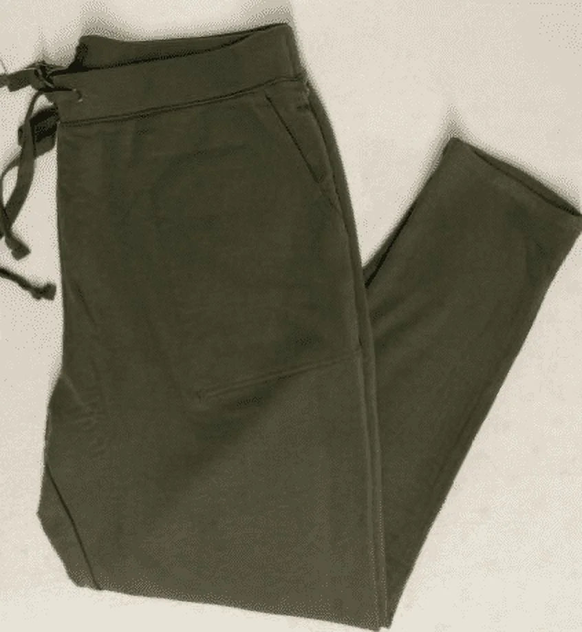 Olive Green Large Jogger O37310