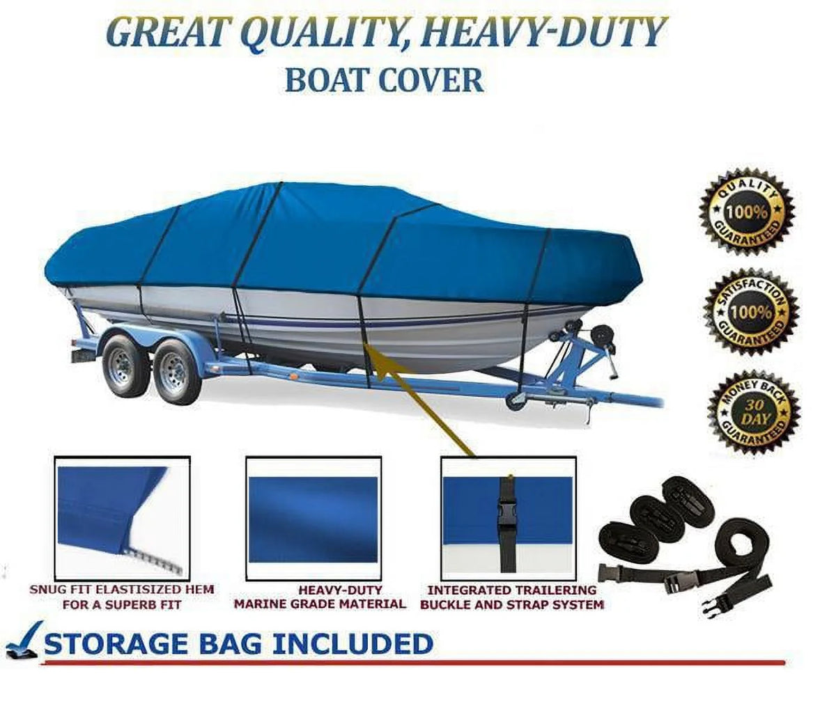Boat Cover T133