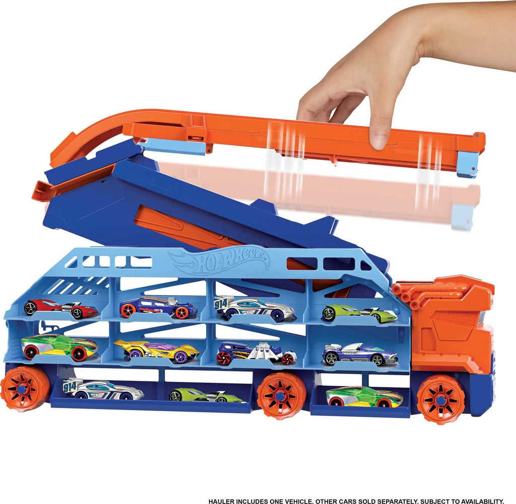 Toy Car Transport Hauler H33062