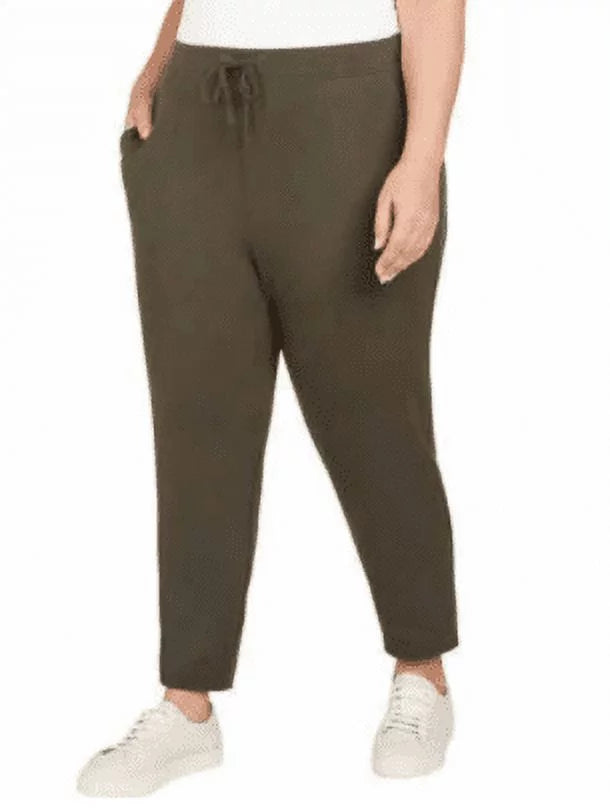 Olive Green Large Jogger O37310