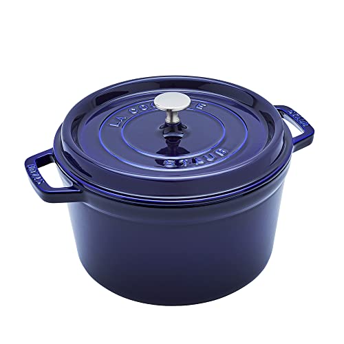 Matte Black Cast Iron Dutch Oven 4-qt J649
