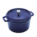 Matte Black Cast Iron Dutch Oven 4-qt J649
