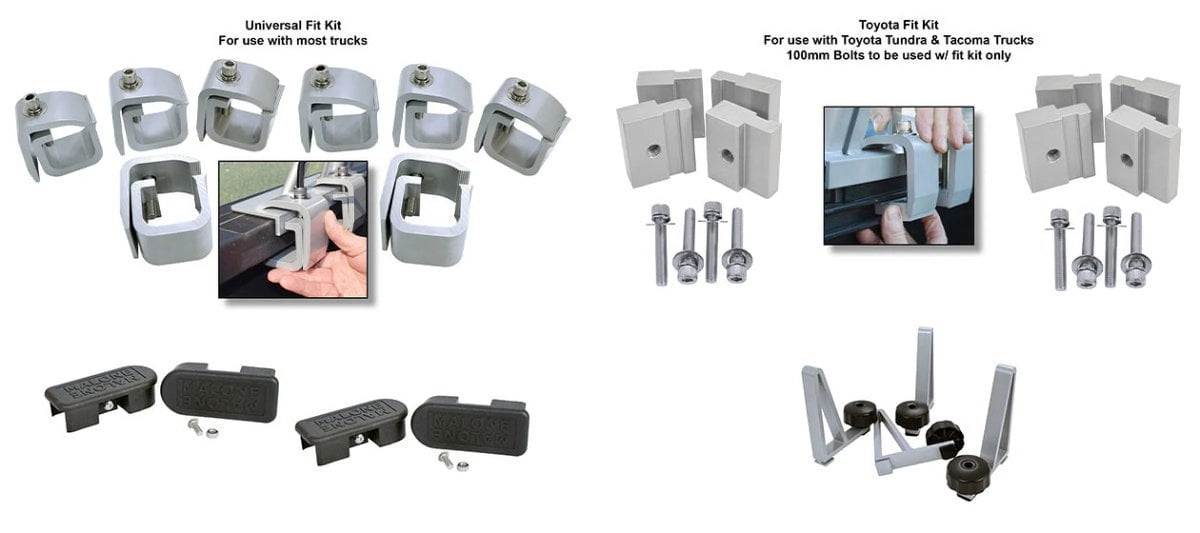 Pickup Truck Rack N632022