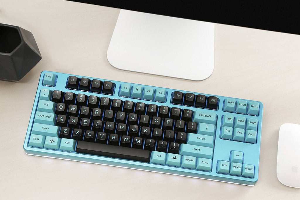Black TKL Keycap Set W68348