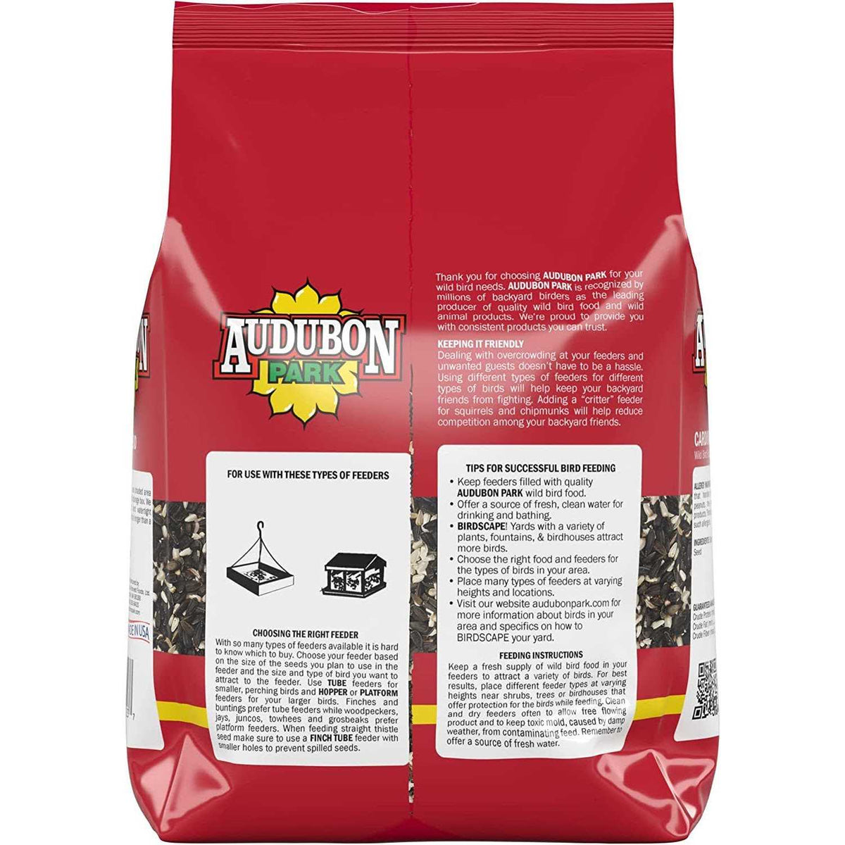Cardinal Blend Wild Bird Food B298844