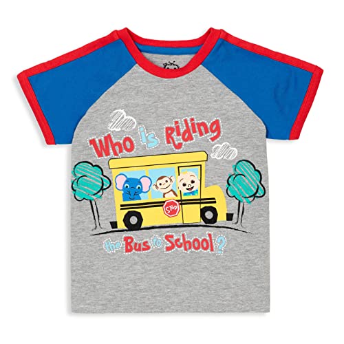3 Pack Infant to Toddler T-Shirts B22928