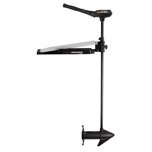 45 Lb. Thrust 45 In. Shaft Freshwater Electric Trolling Motor X865069