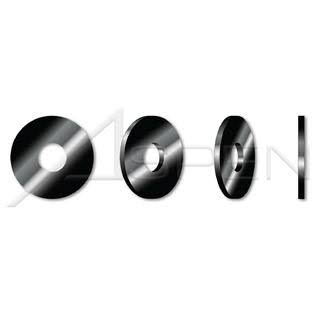 50 lb 5/8x22 Flat Washers Steel Black Q60464