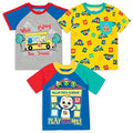 3 Pack Infant to Toddler T-Shirts B22928