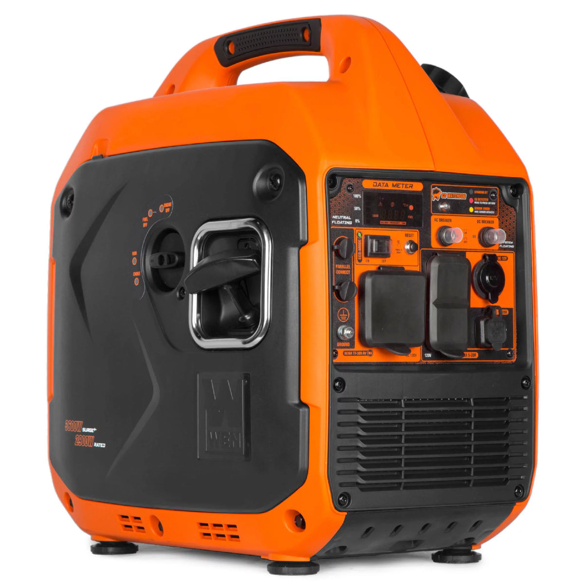 3600-Watt Portable Inverter Generator G3414
