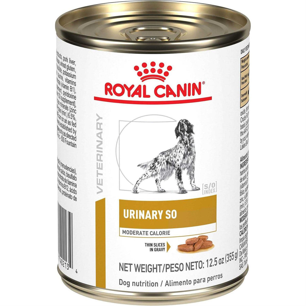 Canned Wet Dog Food C397