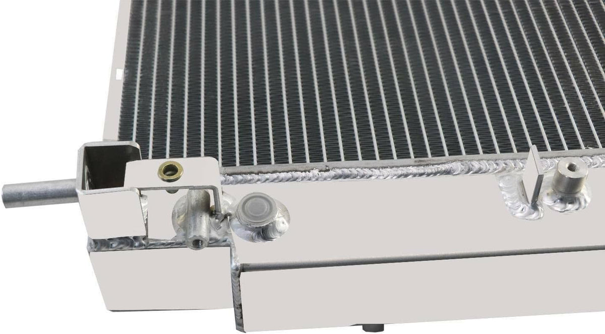 All Aluminum 4 Row Radiator O76648
