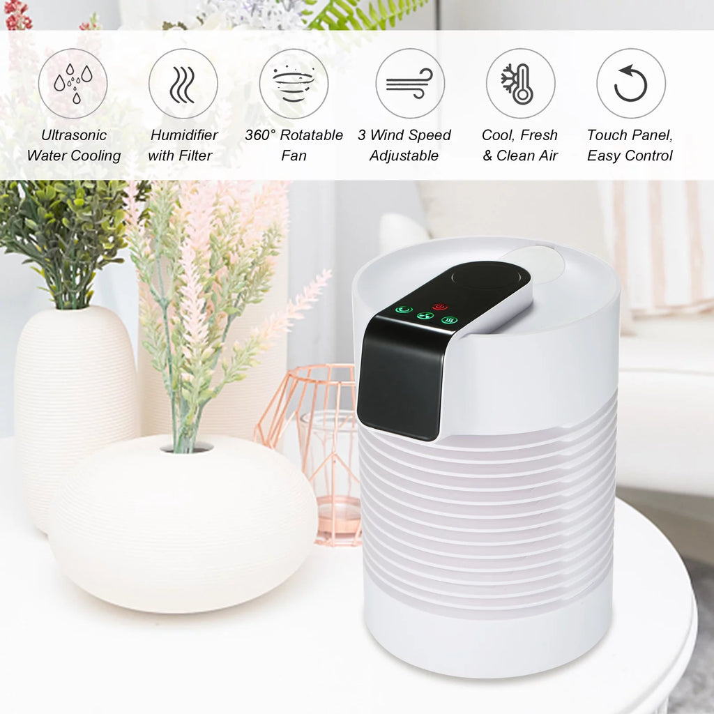 Personal Air Cooler with Touch Control L91990