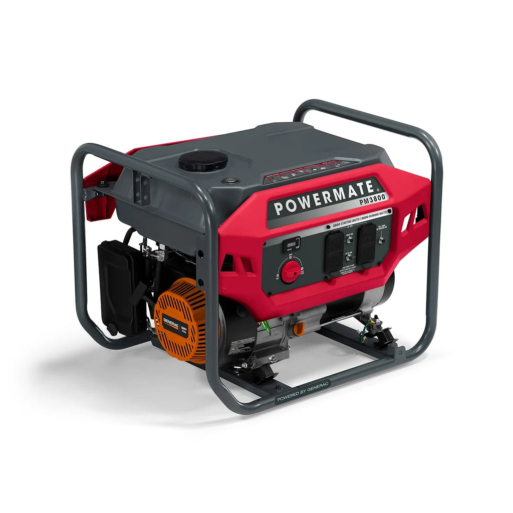 3800 Watt Gas Powered Portable Generator Z2712
