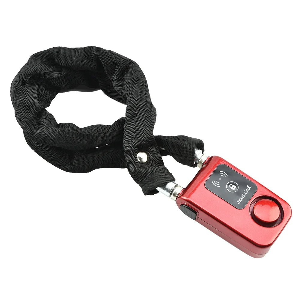 Chain Lock for Bikes Motorcycles Door T4065