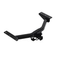 Class 4 Trailer Hitch, 2 Inch Square Receiver, Black O3442