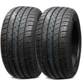 2 New All Season Ultra High Performance Tires 295/25ZR22 Z385665