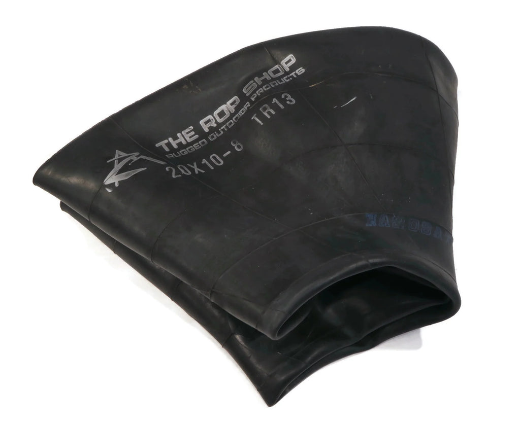 2 Tire Inner Tubes 22x12x8 22x9x8 TR13 Straight Valve C13575
