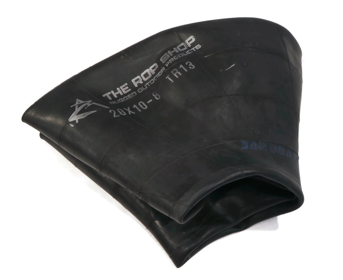 2 Tire Inner Tubes 22x12x8 22x9x8 TR13 Straight Valve C13575