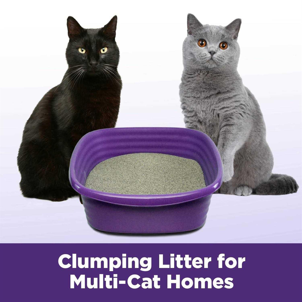 Clumping Cat Litter K327