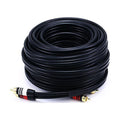 50' RCA Cable Black I288426