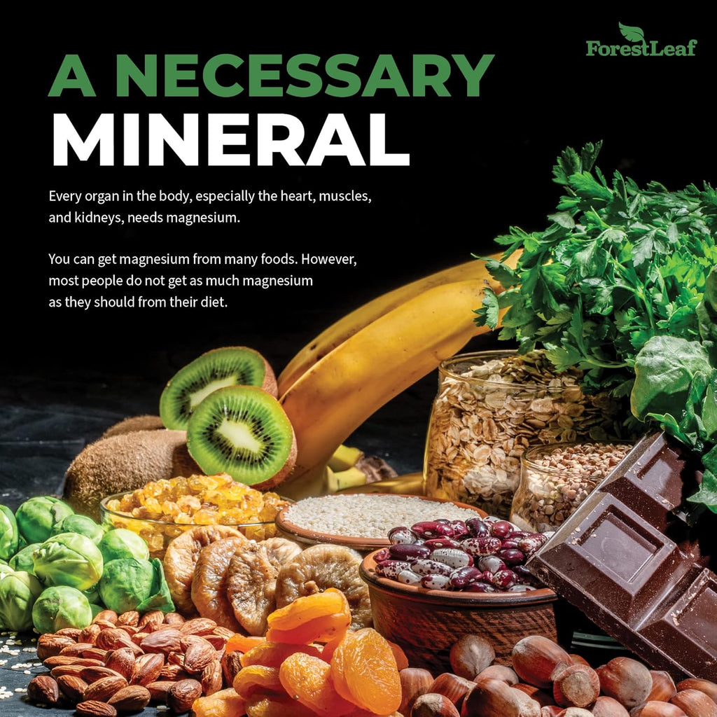 Magnesium L-Threonate Capsules 2000mg 90 Count S347