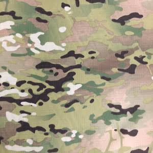 10'x10' Camouflage Pattern Tarp A548