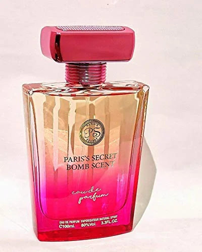 Women's EDP Spray Long-Lasting Perfume Q19100