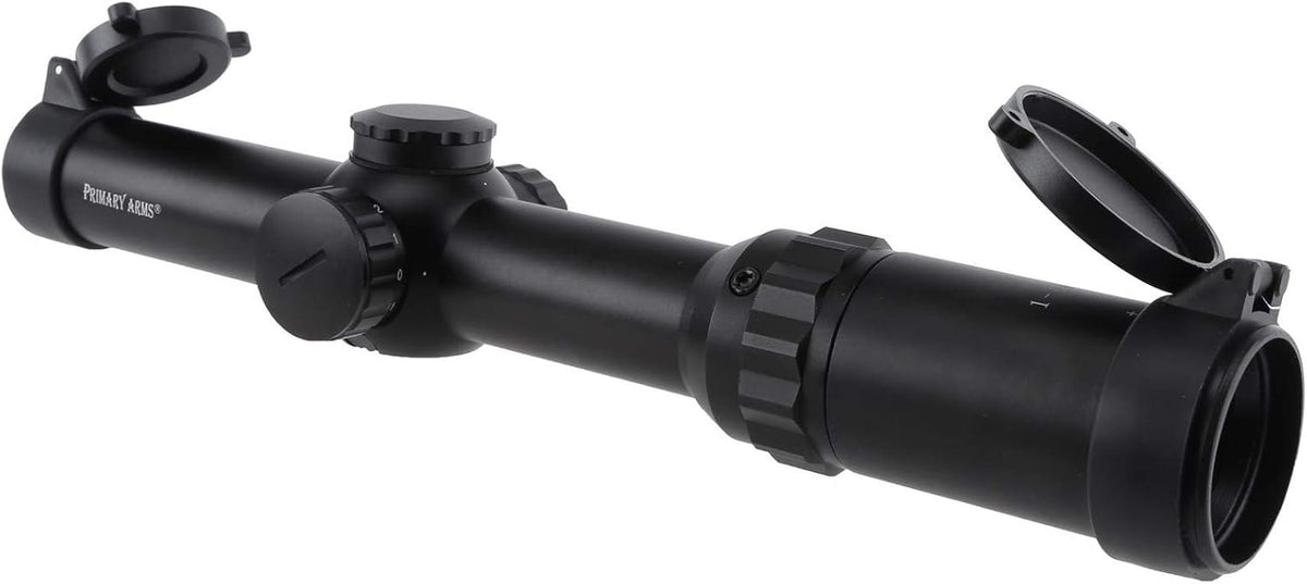 Illuminated Duplex Dot Rifle Scope E833