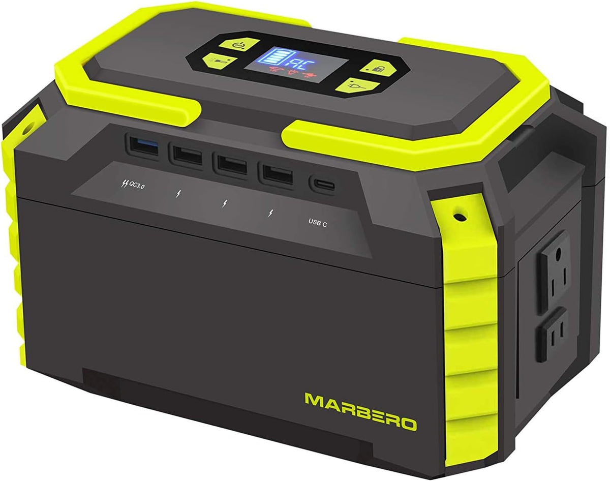 Portable Power Station 150Wh Lithium Battery with AC Outlet V8659
