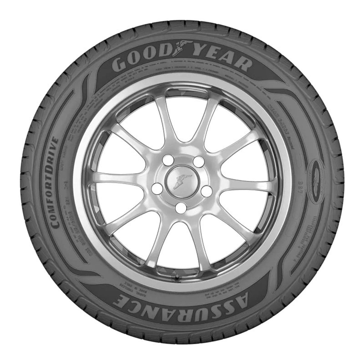 All Season 235/50R18 97V Passenger Tire P71984