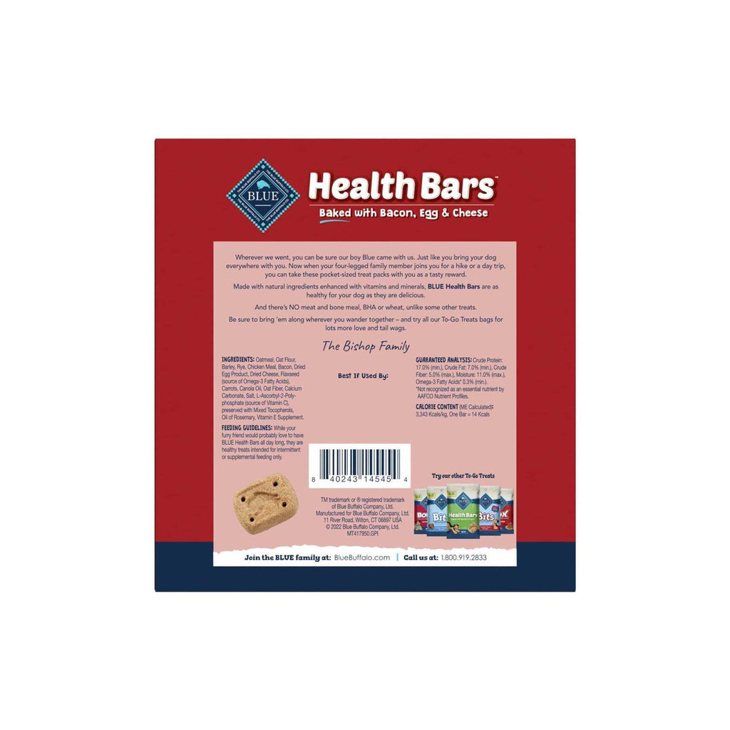 Natural Crunchy Dog Treats K275859