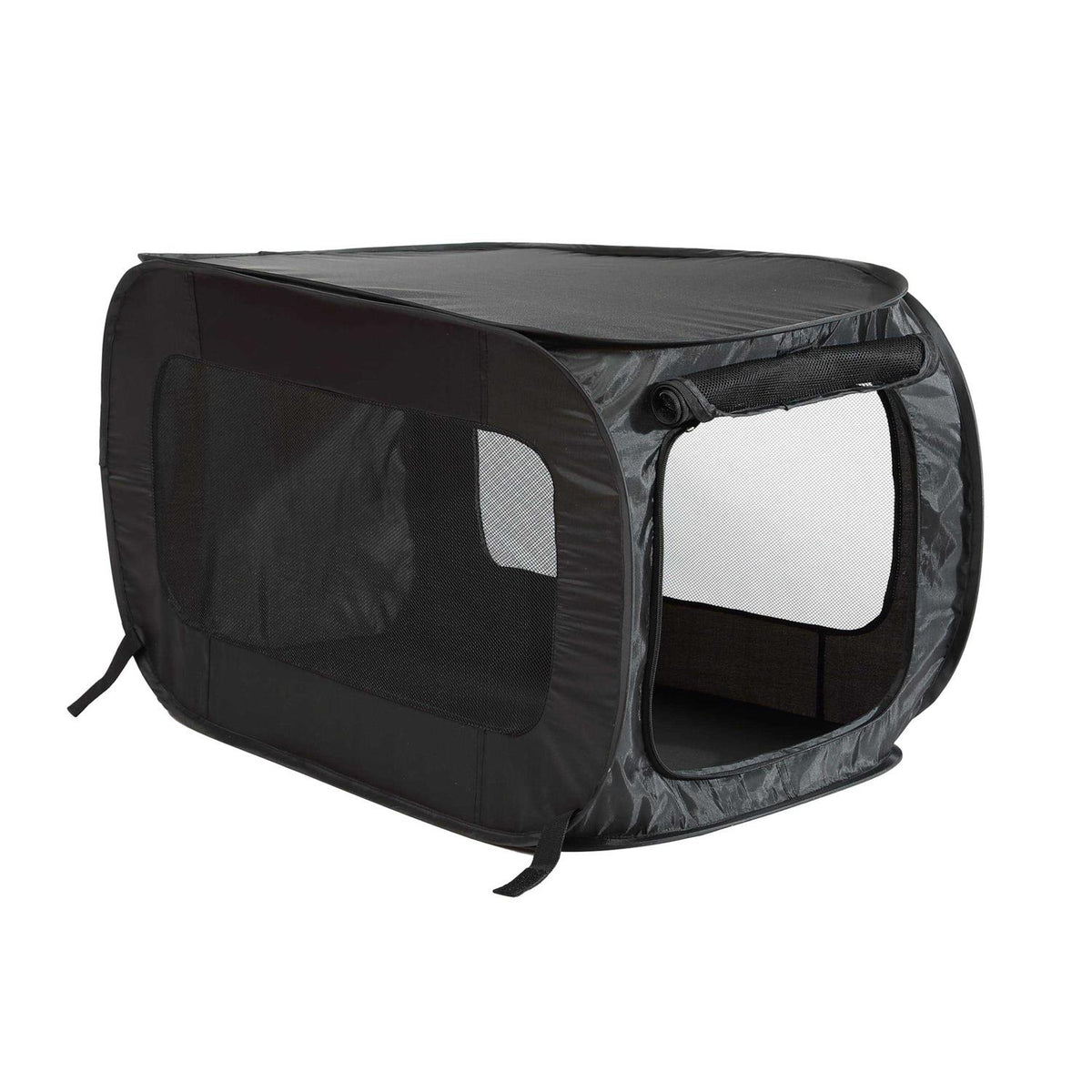 Portable Collapsible Pop Up Travel Pet Kennel S48758