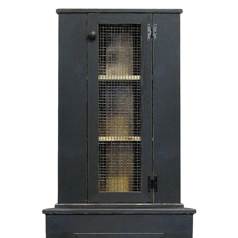 Sage Corner China Cabinet R9614