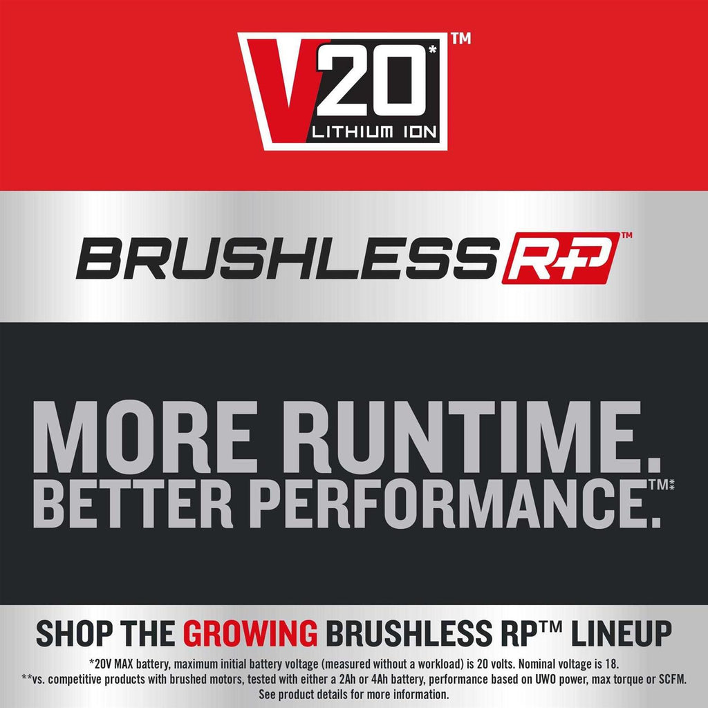 Brushless Cordless 2 Tool Combo Kit H231515