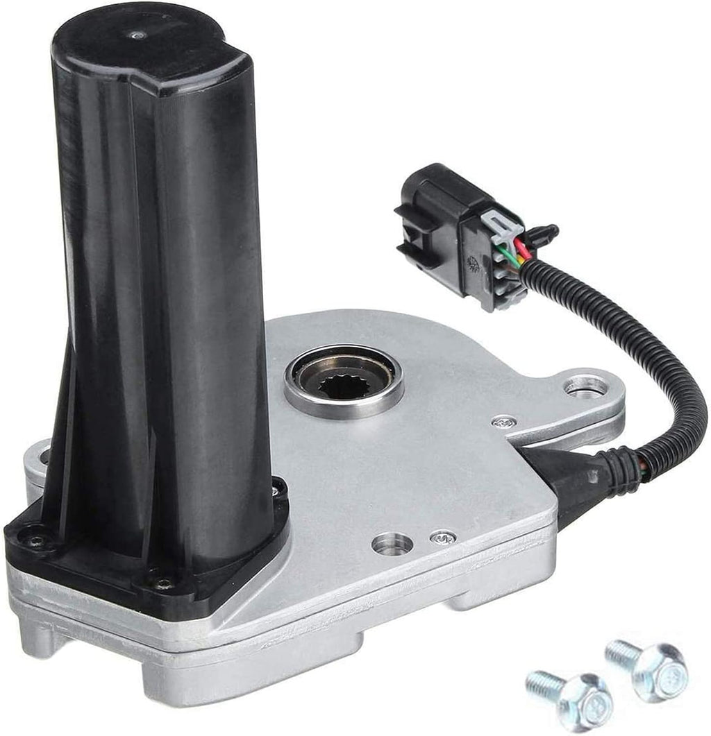 Transfer Case Shift Actuator Motor D1317