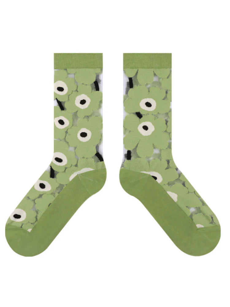 Crystal Socks W4311