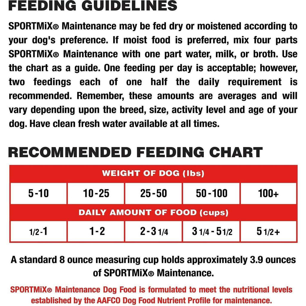 Premium Adult Maintenance Dry Dog Food A40240