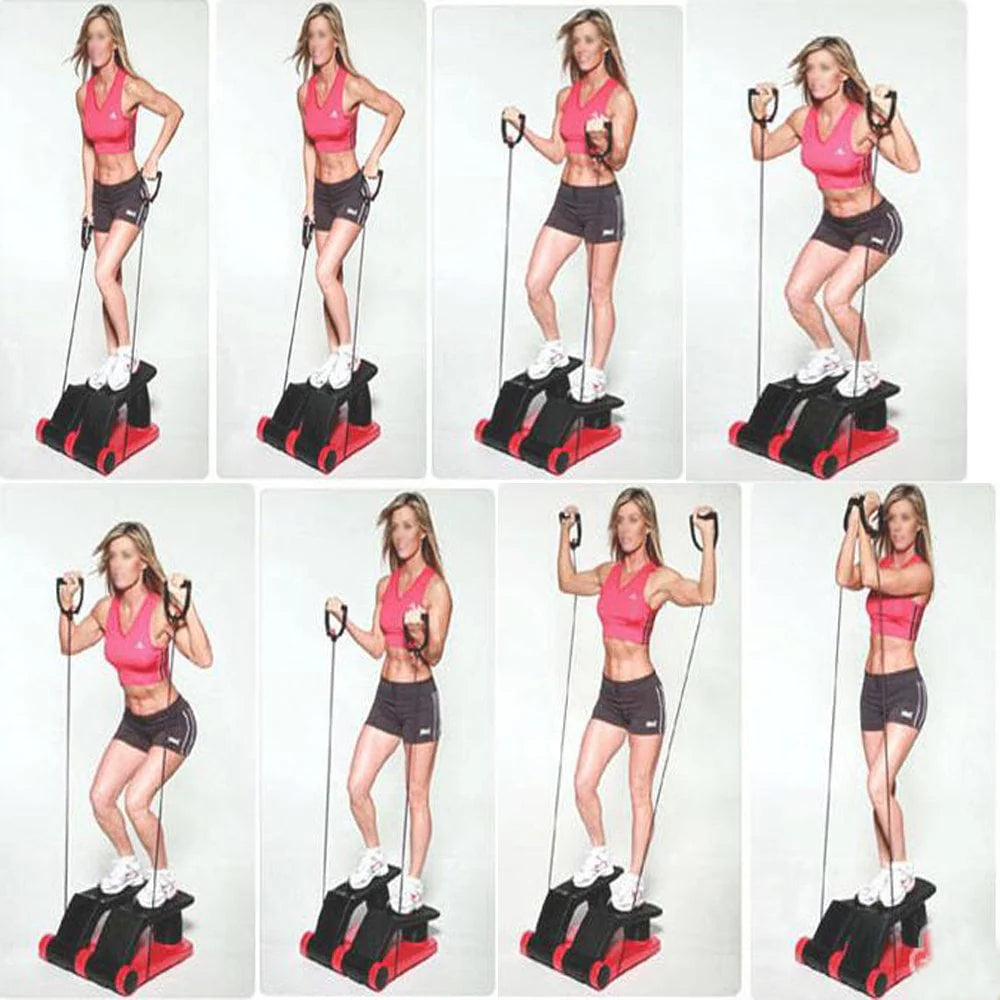 Air Stepper Climber Fitness Machine Q982