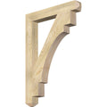 Rough Sawn Douglas Fir Bracket N117