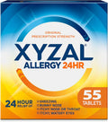 55-Count Allergy Pills X80554