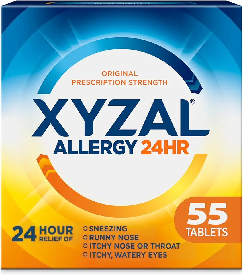 55-Count Allergy Pills X80554